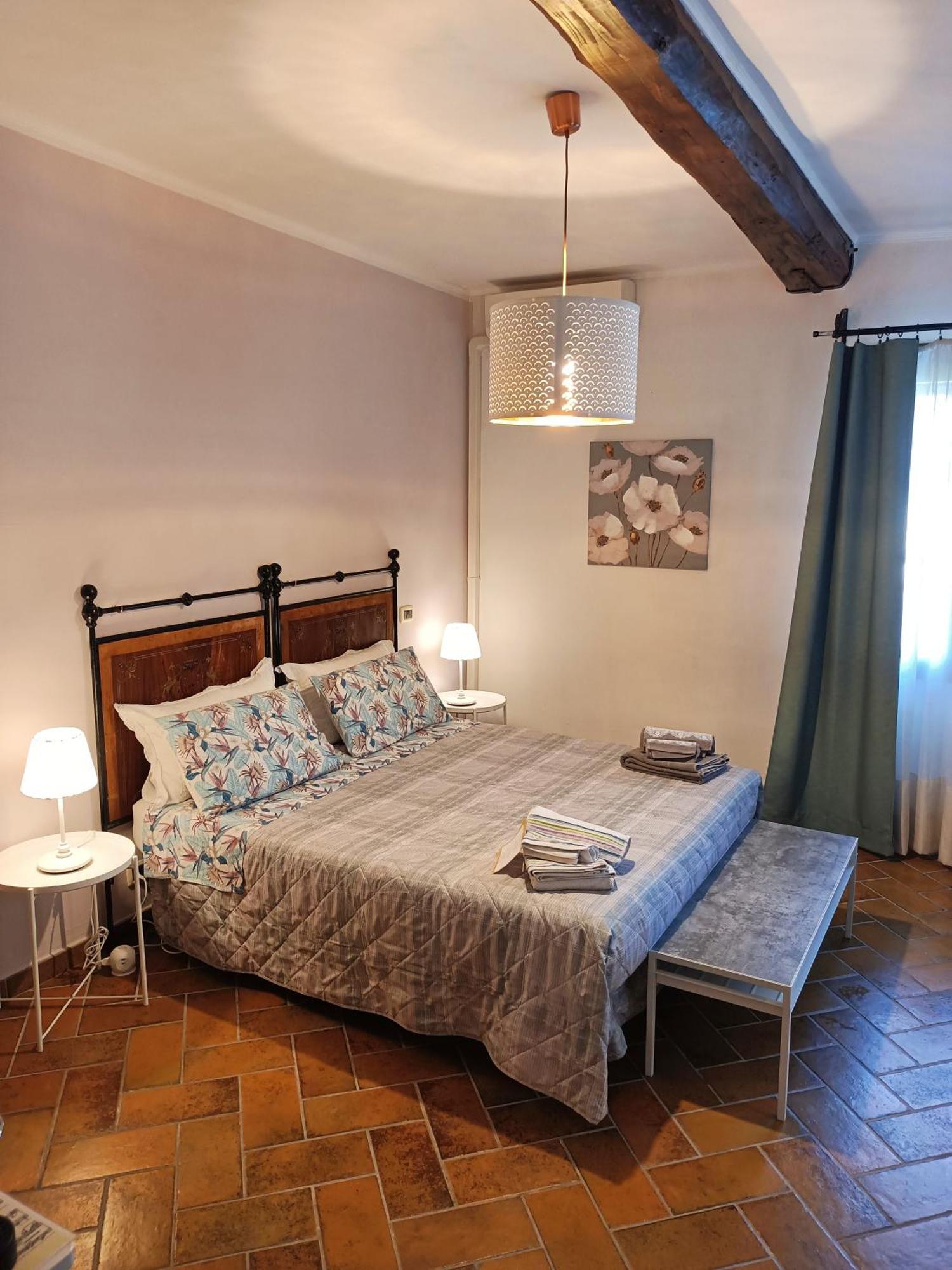 Casale La Decima Bed & Breakfast Budrio  Exterior photo
