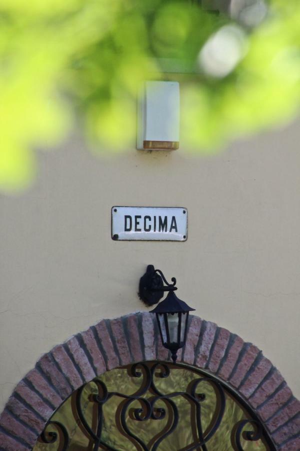 Casale La Decima Bed & Breakfast Budrio  Exterior photo
